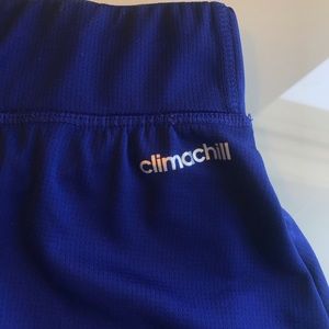 adidas Skirts - Adidas Climachill Royal Blue Mini Tennis Skirt adidas Skirts - Adidas Climachill Royal Blue Mini Tennis Skirt